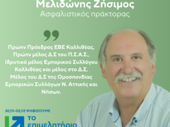 ΜΕΛΙΔΩΝΗΣ