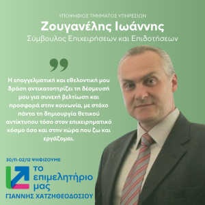 ΖΟΥΓΑΝΕΛΗΣ